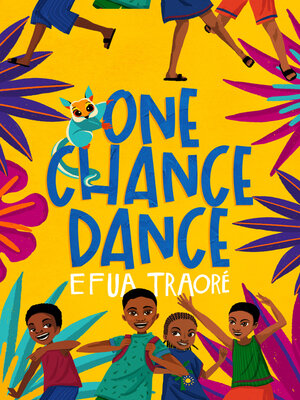 cover image of One Chance Dance